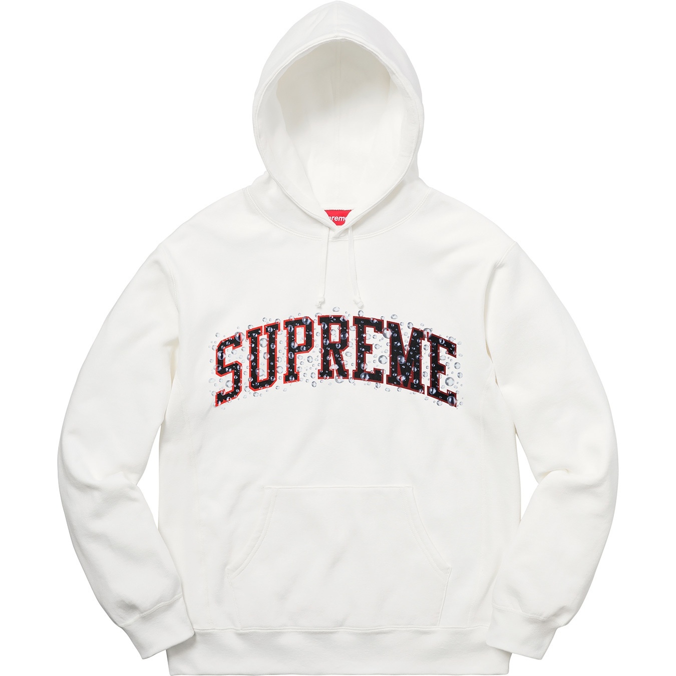 Water Arc Hooded Sweatshirt view 8